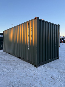 UUED MEREKONTEINERID 20' (6 m) (3 foto / 8)