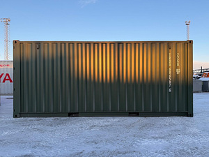 UUED MEREKONTEINERID 20' (6 m) (4 foto / 8)