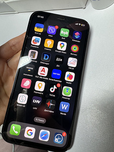iPhone 12 Pro ; 256 gb (3 foto / 6)