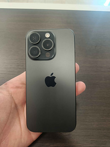 iPhone 15 Pro Black 128GB (2 foto / 7)