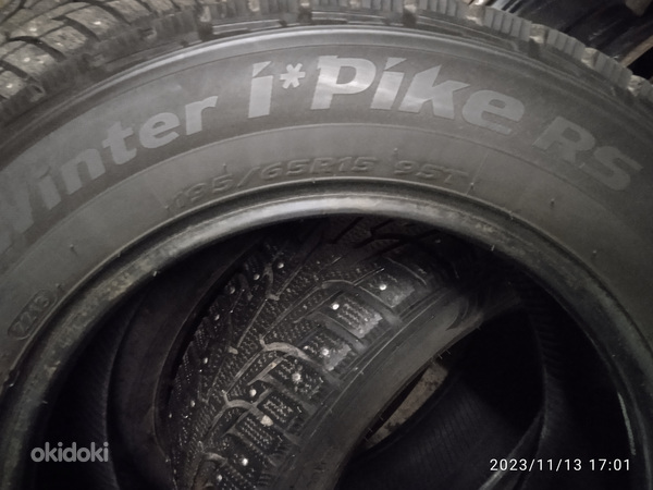 Hankook Winter Ipike RS 195/65R15 (foto #3)
