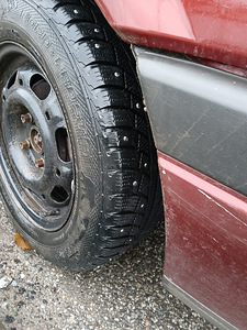 Volkswagen Passat B3 (8 foto / 13)