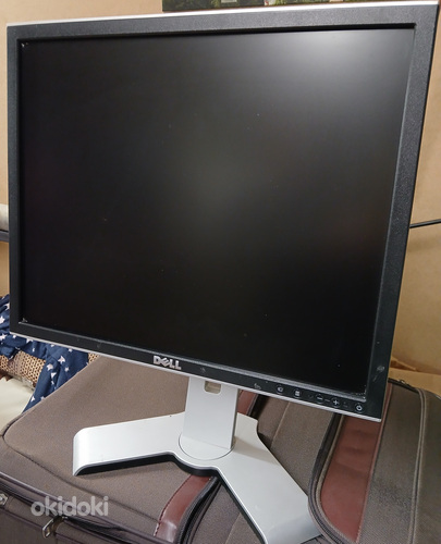 Монитор Dell 1908FPt usb 19"