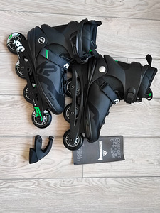 Rulluisud K2 Skate F.I.T. 80 BOA (46) (2 foto / 6)