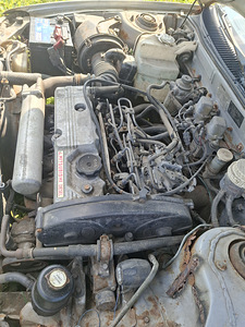 Mitsubishi lancer (3 foto / 5)