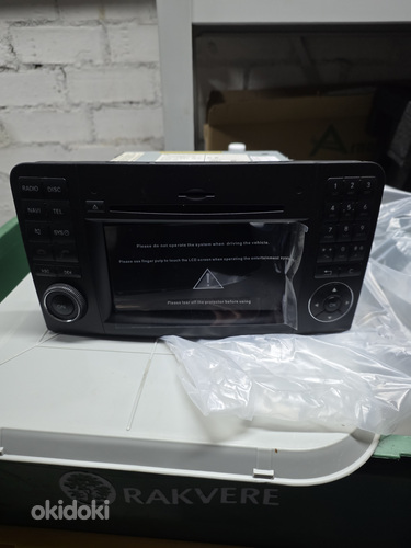 Autoraadio ML350(2010)