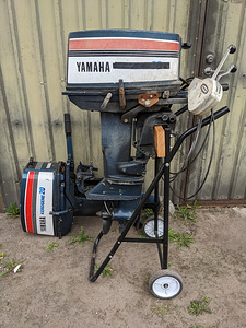 Yamaha 20H BMK6E6 (1 foto / 3)