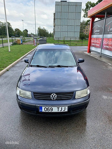 Volkswagen Passat B5 (2 foto / 7)