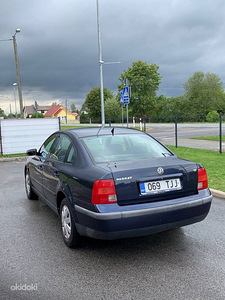 Volkswagen Passat B5 (4 foto / 7)