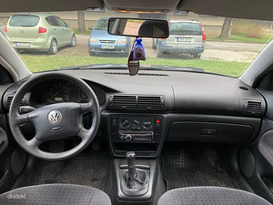 Volkswagen Passat B5 (6 foto / 7)