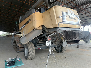 In-Situ Dynamic Balancing of Rotors (1 foto / 10)