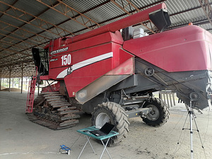 In-Situ Dynamic Balancing of Rotors (2 foto / 10)
