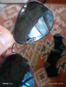 Солнцезащитные очки RayBan (1 фото из 4)