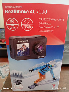 Экшн-камера AgfaPhoto Realimove AC7000 (5 фото из 10)