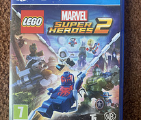 Лего Супергерои Марвел 2 PS4