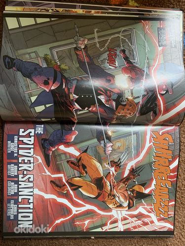 The Amazing Spider-Man Comics (English) (foto #4)