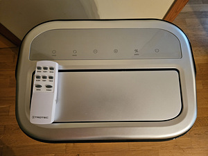 Portatiivne konditsioneer Trotec PAC 3810 S (3 foto / 3)