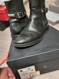 Kimgad ja kevadjalatsid, suurused 35-39 (6 foto / 10)