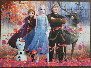 Головоломка 3-8 лет (5 фото из 6)
