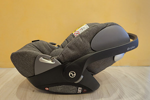 Cybex turvahäll (5 foto / 5)