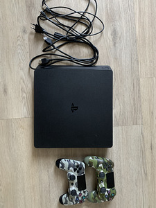 Sony playstation 4 slim 2 juhtkang (1 foto / 4)