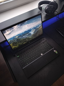 Sülearvuti HP Pavilion Gaming 15 ec1xxx (2 foto / 3)
