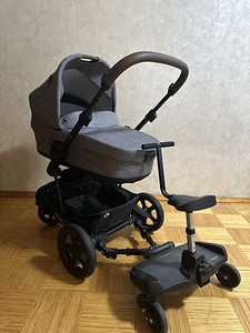 Готовый набор коляски Easywalker Harvey 2 / Valmis Easywalke (3 фото из 10)