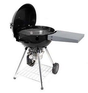 Grill Slow 'N Sear Deluxe (3 foto / 8)