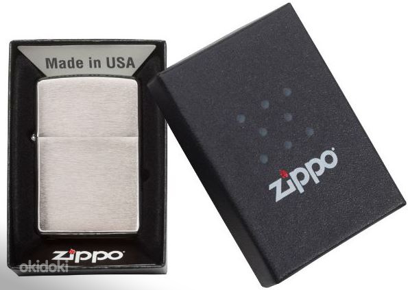 Зажигалка ZIPPO