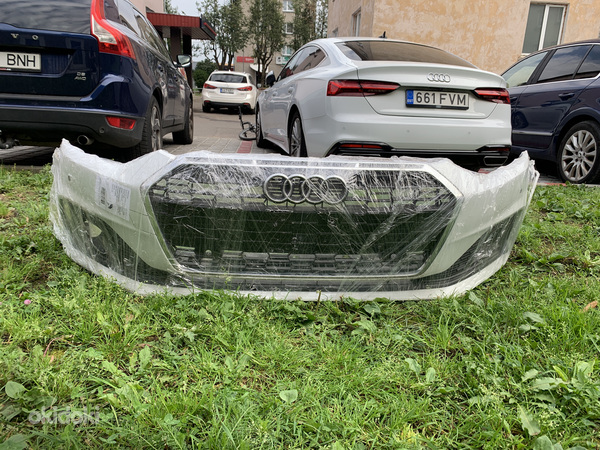 Бампер ауди А5