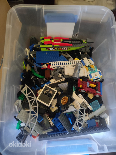 Lego (коробка)