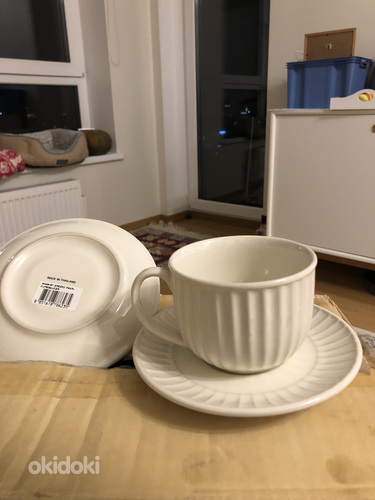 Tee komplekt.