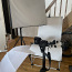 Студийный студийный свет Canon 400d, Sigma (фото #1)