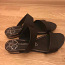 Marco Tozzi черные летние туфли 39 размера (фото #1)