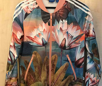 Naiste Adidase ilus kevadine jakk suurus S