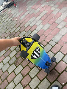 Longboard (2 foto / 3)