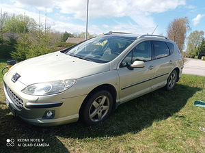 Peugeot 407 (2 фото из 7)