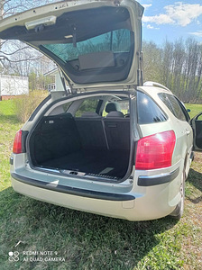 Peugeot 407 (6 фото из 7)