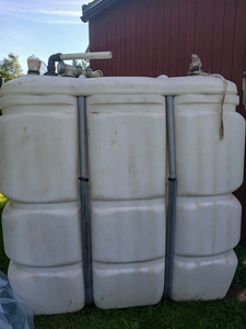 Müüa WOLF Õlikatel 22kw Comfort Line+1500L õlimahuti. (10 foto / 10)