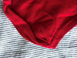 Теплая футболка, H&M (3 фото из 3)