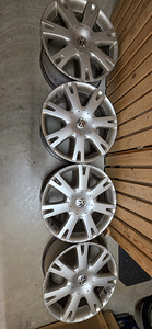 Диски R18 для Volkswagen Touareg (1 фото из 1)