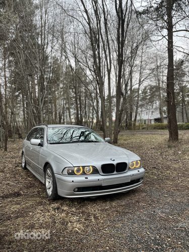 BMW e39 530d (фото #2)