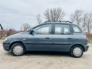 HYUNDAI MATRIX 2008 (11 фото из 14)