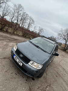 HYUNDAI MATRIX 2008 (14 фото из 14)