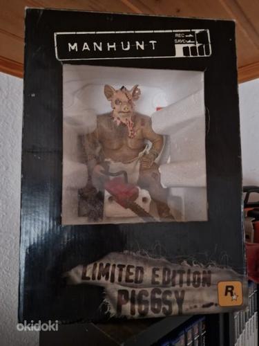 Manhunt Piggsy Statue Limited Edition (foto #1)