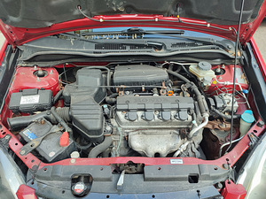 Honda Civic (7 foto / 10)