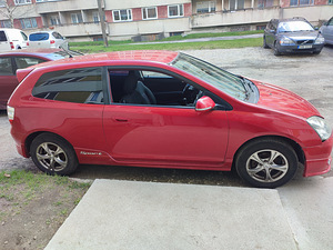 Honda Civic (3 foto / 10)