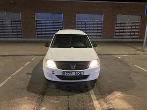 Dacia Logan 7 passenger (1 foto / 5)