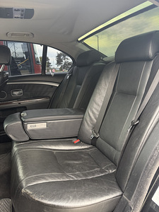 BMW 745i E65 V8 245kw (6 foto / 14)