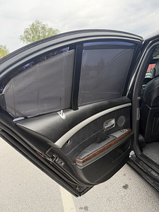 BMW 745i E65 V8 245kw (12 foto / 14)